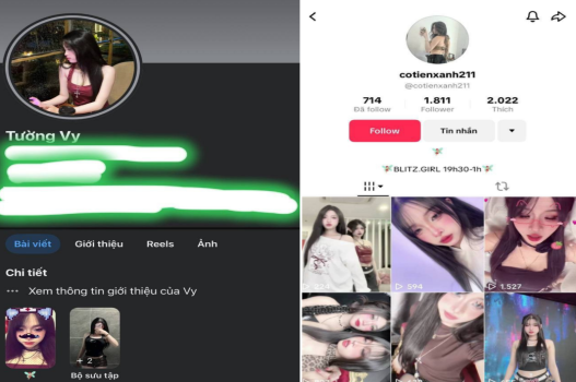 Clip sex Cotienxanh Tường Vy mới nhất