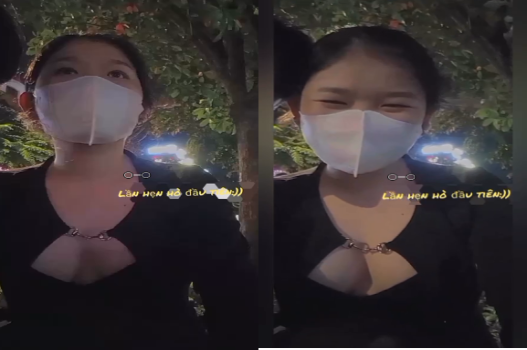 Lần đầu hẹn hò em đã rên la ầm ĩ