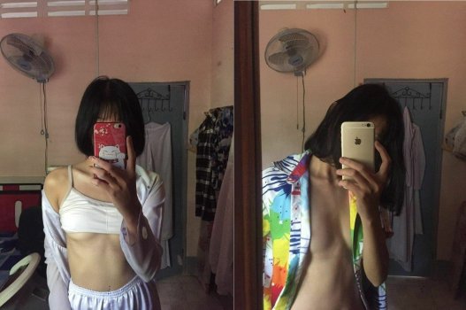 Tuoi69 và cô học sinh bím sexy